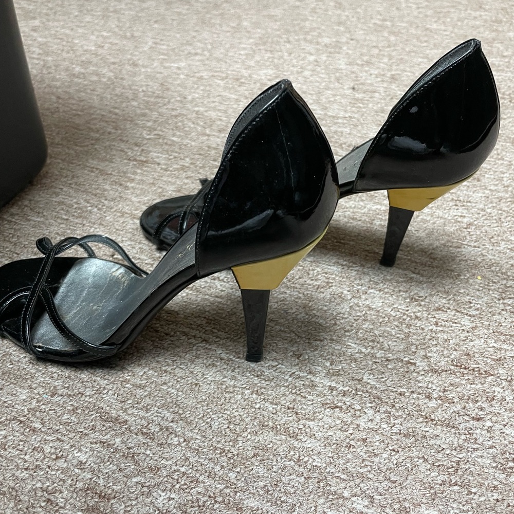 Vintage Prada heels